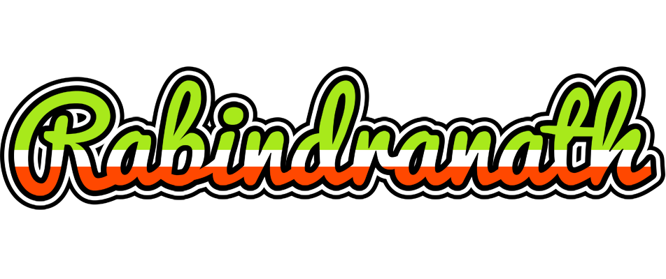 Rabindranath superfun logo