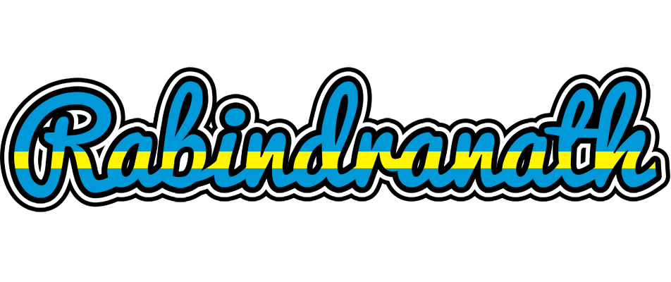 Rabindranath sweden logo