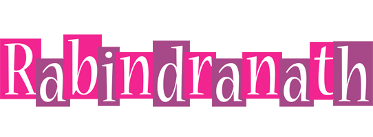 Rabindranath whine logo