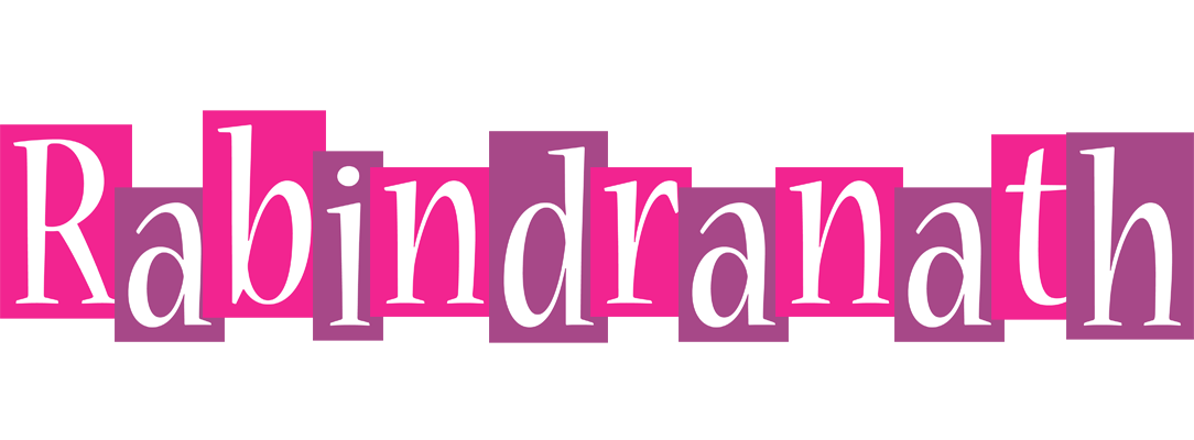 Rabindranath whine logo
