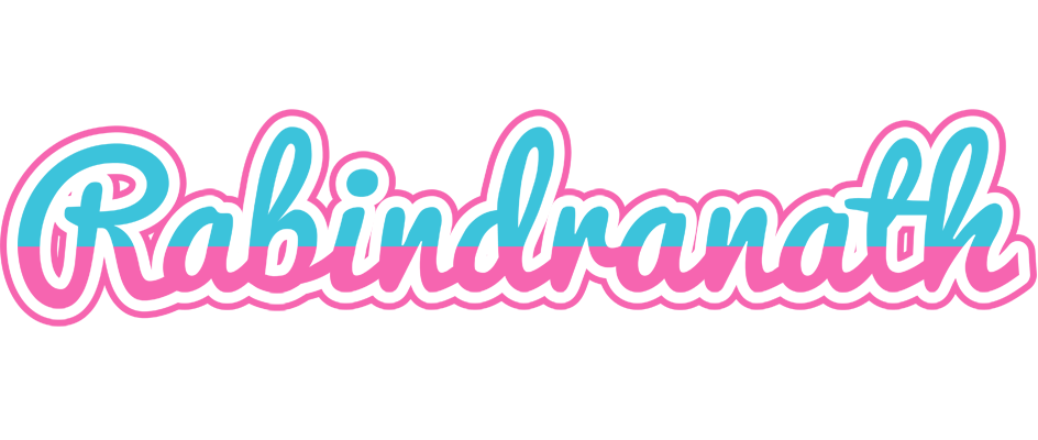 Rabindranath woman logo
