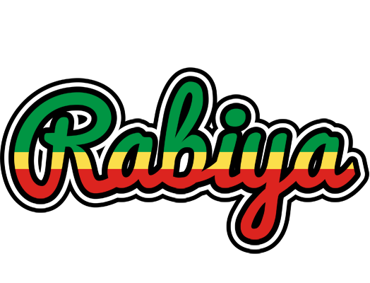 Rabiya african logo