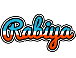 Rabiya america logo