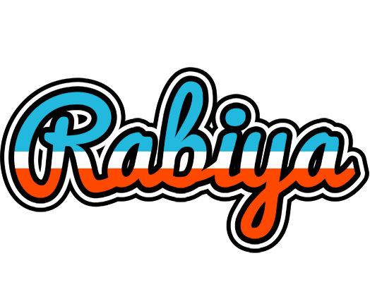Rabiya america logo
