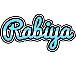 Rabiya argentine logo