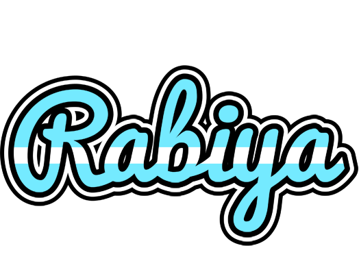 Rabiya argentine logo