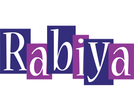 Rabiya autumn logo