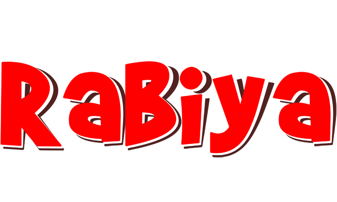 Rabiya basket logo
