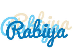 Rabiya breeze logo