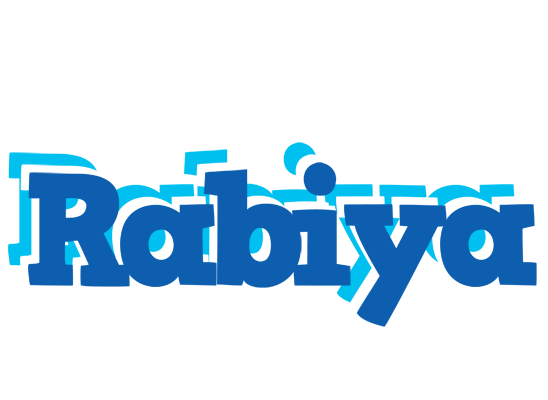 Rabiya business logo