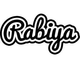 Rabiya chess logo