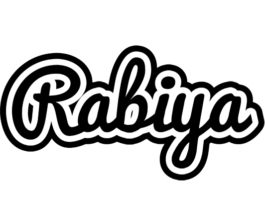 Rabiya chess logo