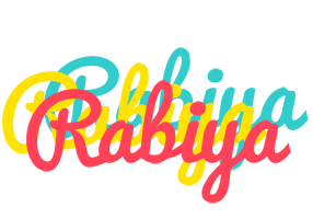 Rabiya disco logo