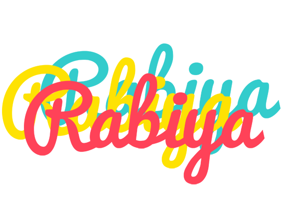 Rabiya disco logo