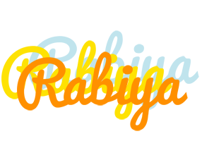 Rabiya energy logo