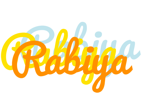 Rabiya energy logo