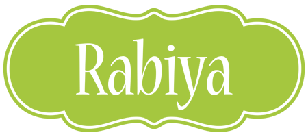 Rabiya family logo