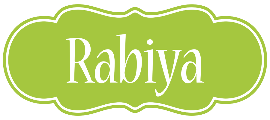 Rabiya family logo