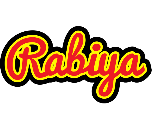 Rabiya fireman logo