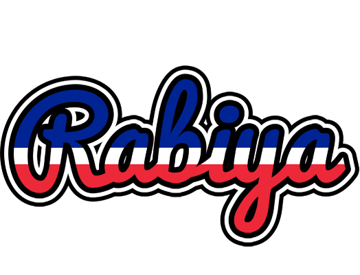 Rabiya france logo