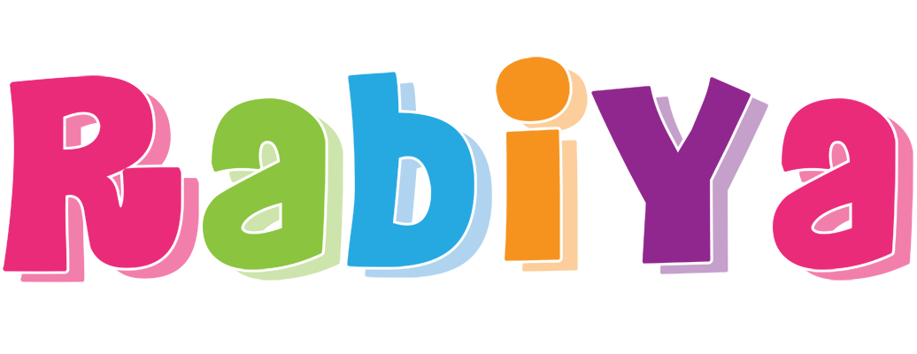 Rabiya friday logo