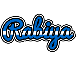 Rabiya greece logo