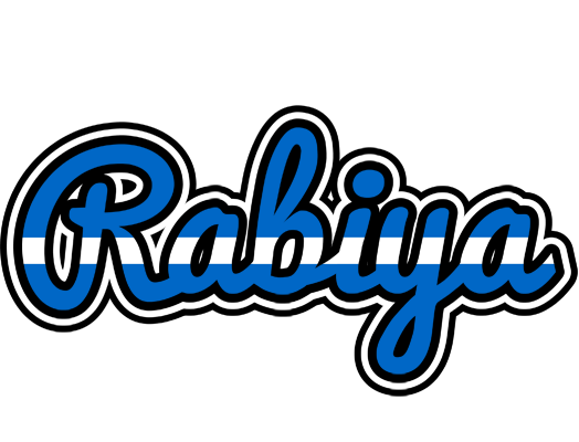 Rabiya greece logo