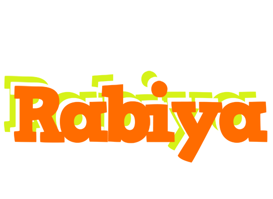Rabiya healthy logo