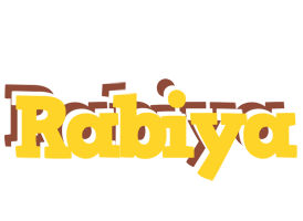 Rabiya hotcup logo