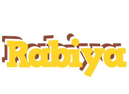 Rabiya hotcup logo