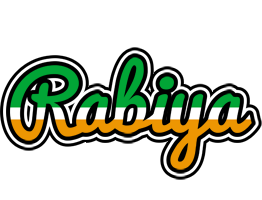 Rabiya ireland logo