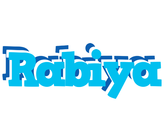 Rabiya jacuzzi logo