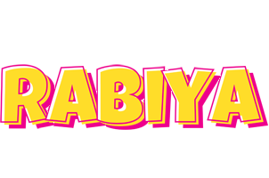 Rabiya kaboom logo