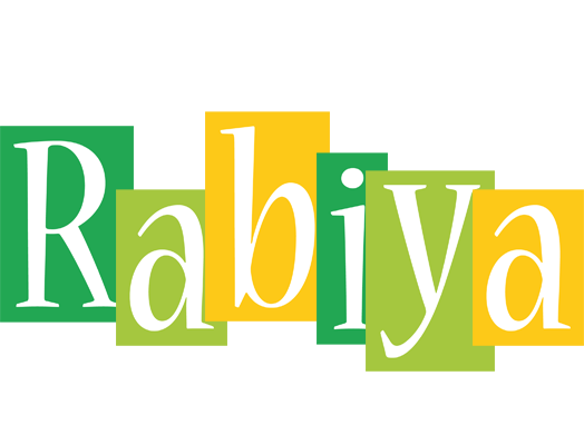 Rabiya lemonade logo