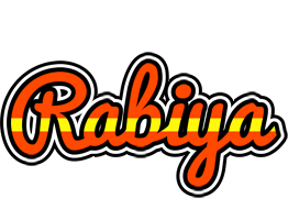 Rabiya madrid logo