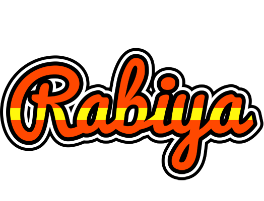 Rabiya madrid logo