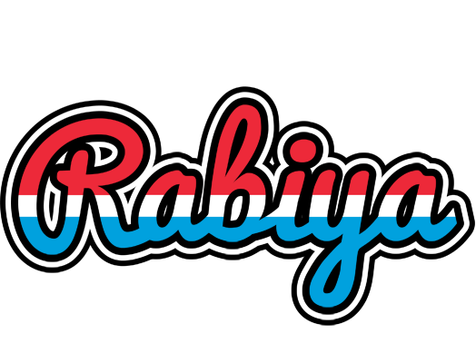 Rabiya norway logo