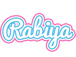 Rabiya outdoors logo