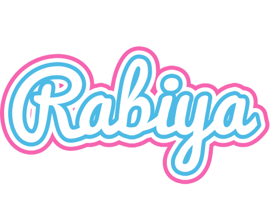 Rabiya outdoors logo