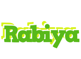 Rabiya picnic logo