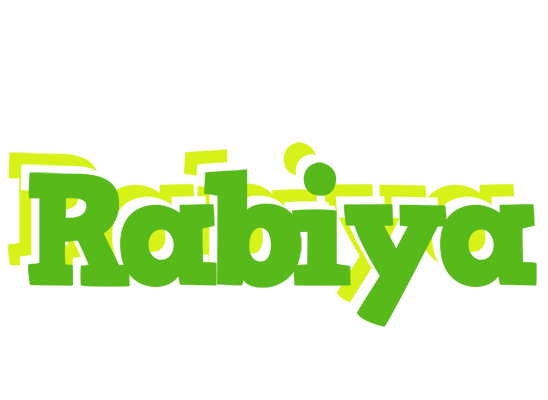 Rabiya picnic logo