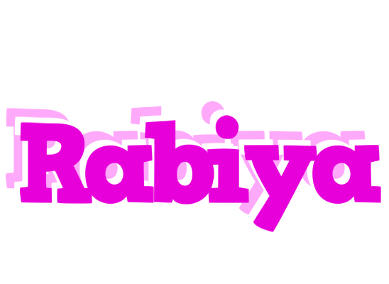 Rabiya rumba logo