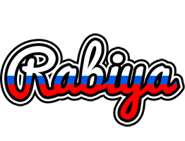 Rabiya russia logo