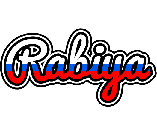 Rabiya russia logo