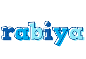 Rabiya sailor logo