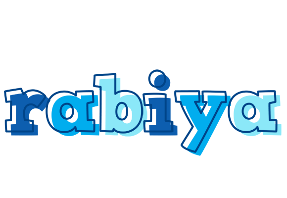 Rabiya sailor logo