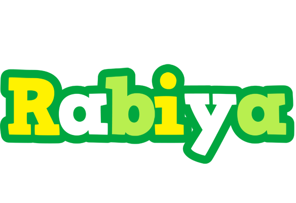Rabiya soccer logo