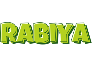 Rabiya summer logo