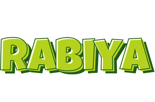 Rabiya summer logo