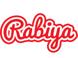 Rabiya sunshine logo